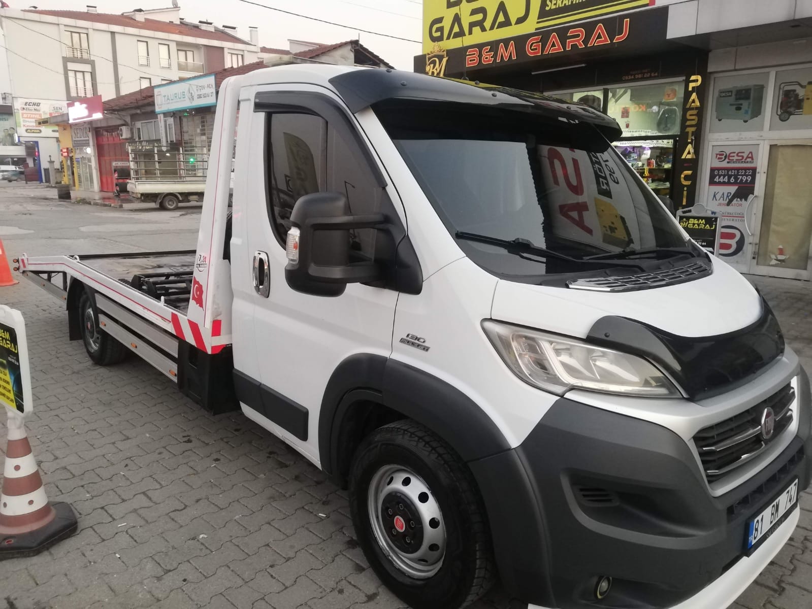 BM Oto Kurtartma